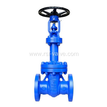 Bellow Seal Gate Valve